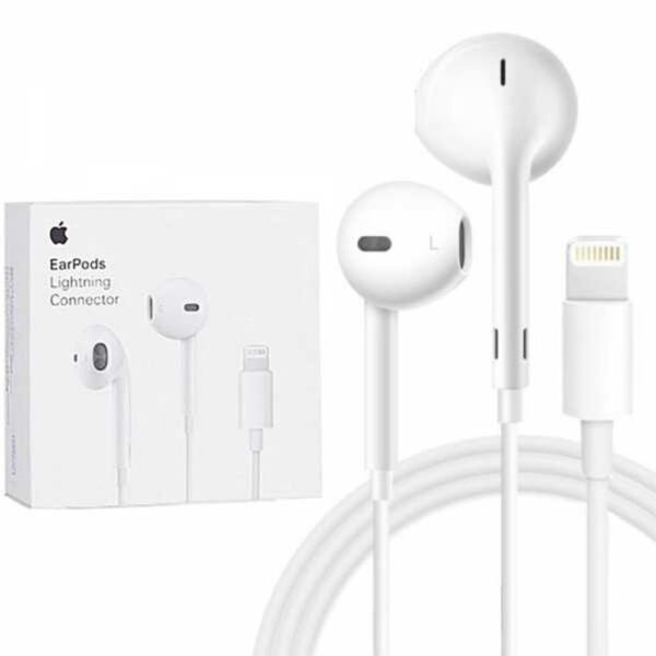 Lightning EarPods