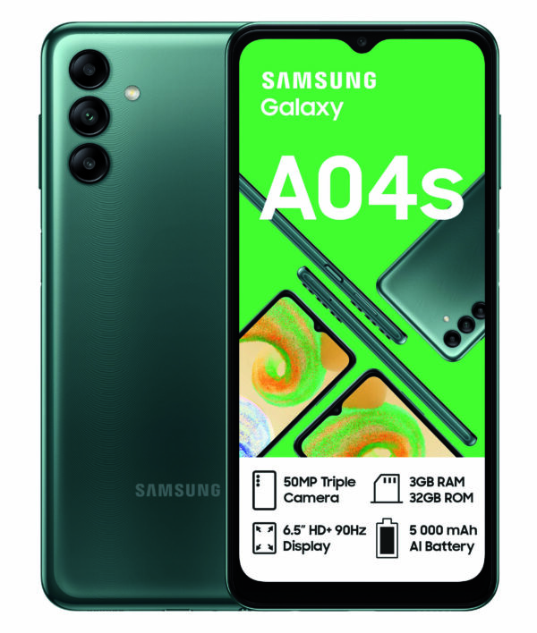 Samsung A04s 32GB